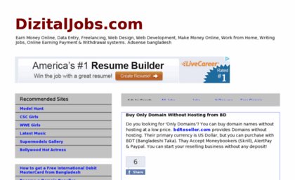 dizitaljobs.com