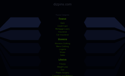 dizpins.com