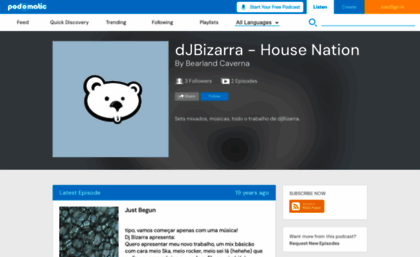 djbizarra.podomatic.com