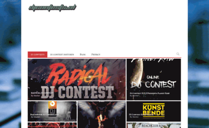 djcontests.nl