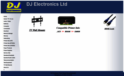 djelectronicsltd.co.uk