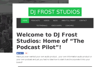 djfroststudios.com