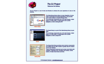 djproject.sourceforge.net
