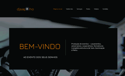 djsapinho.com.br
