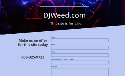 djweed.com