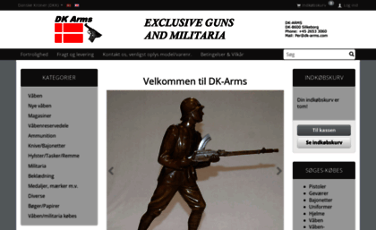 dk-arms.com