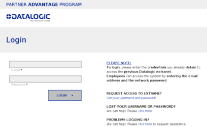dlextranet.datalogic.com