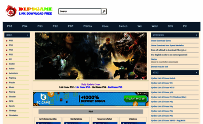 dlpsgame.net