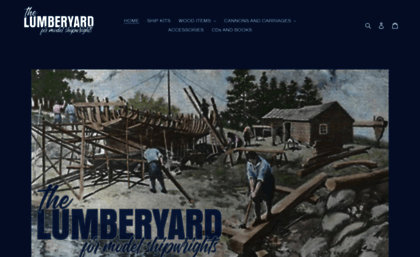 dlumberyard.com