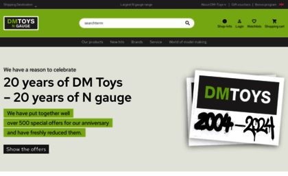dm-toys.de