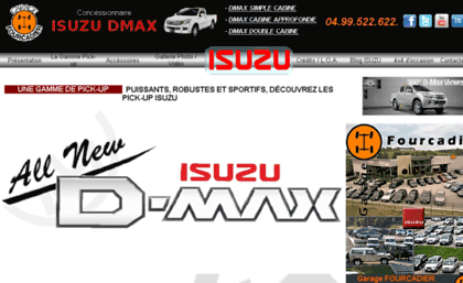 dmax-isuzu.fr
