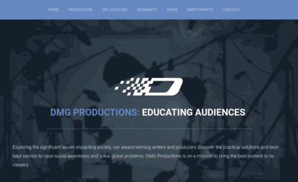 dmgproductions.org