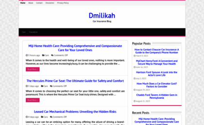 dmilikah.com