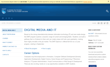 dmit.nait.ca