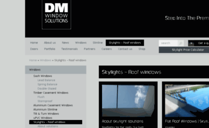 dmskylightsolutions.co.uk