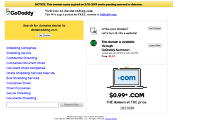 dntshredding.com