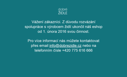 dobrezidle.cz