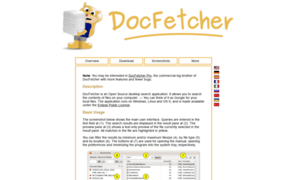 docfetcher.sourceforge.net