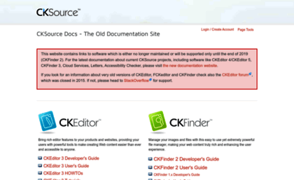 docs.cksource.com