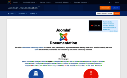 docs.joomla.org