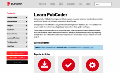 docs.pubcoder.com