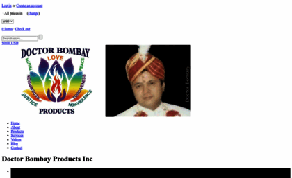 doctorbombayproducts.com