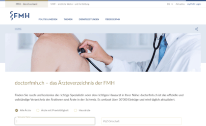 doctorfmh.ch