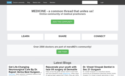 doctors.meramd.com