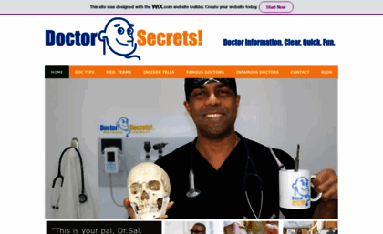 doctorsecrets.com