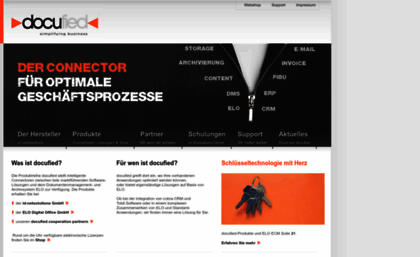 docufied.de