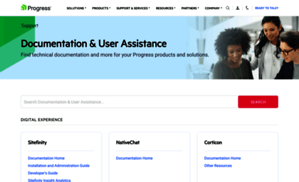 documentation.progress.com