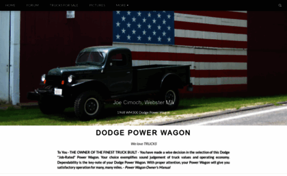 dodgepowerwagon.com