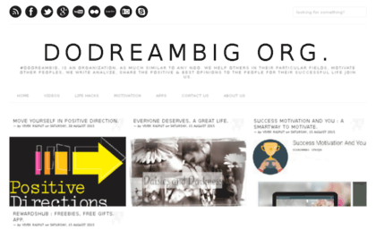 dodreambig.com