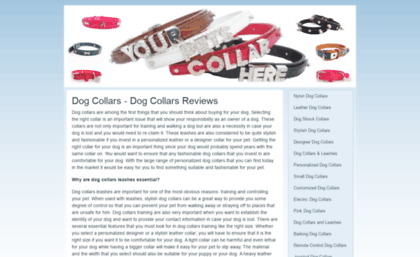 dog-collars-reviews.com
