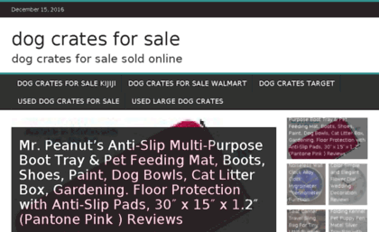 dog-crates-for-sale.com