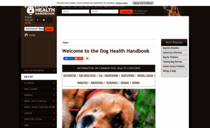 dog-health-handbook.com