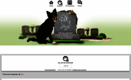 dogcemetery.org