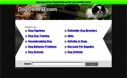 dogcentral.com