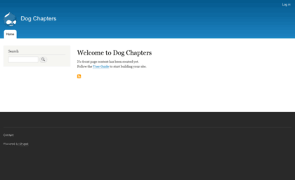 dogchapters.com