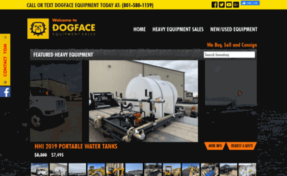 dogfaceequipment.com