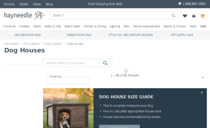 doghouses.com