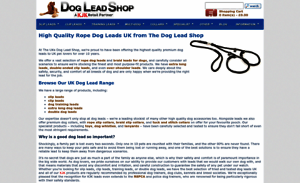 dogleadshop.co.uk