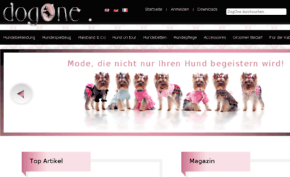 dogone-hundeshop.de