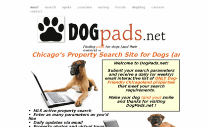 dogpads.net