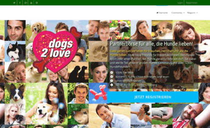 dogs-2-love.com