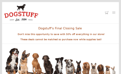 dogstuff.com
