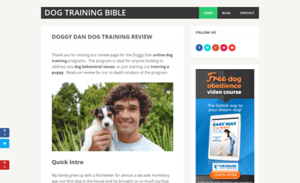 dogtrainingbible.com