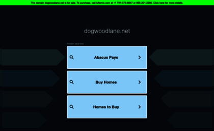 dogwoodlane.net