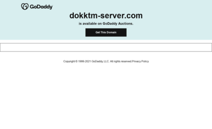 dokktm-server.com