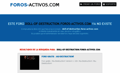 doll-of-destruction.foros-activos.com